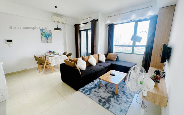 Căn hộ 2 phòng ngủ nội thất cao cấp dự án Masteri Thảo Điền