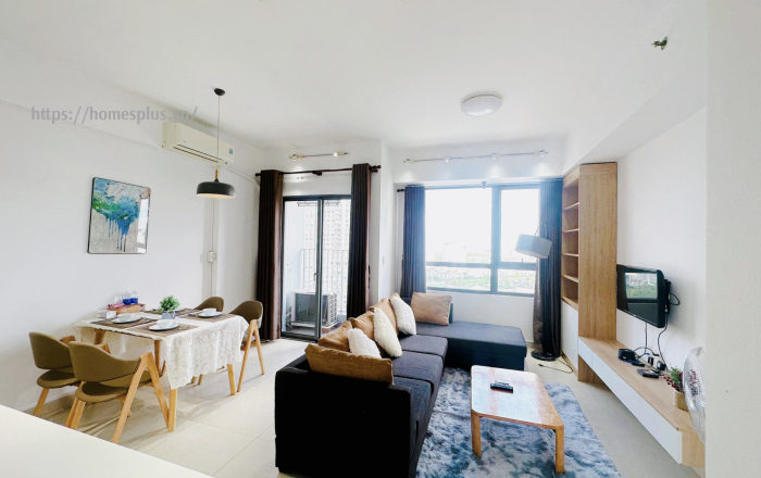 Căn hộ 2 phòng ngủ nội thất cao cấp dự án Masteri Thảo Điền