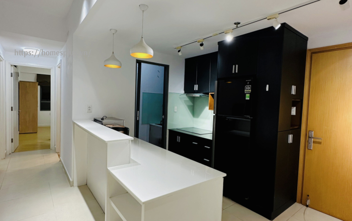 Căn hộ 2 phòng ngủ nội thất cao cấp dự án Masteri Thảo Điền