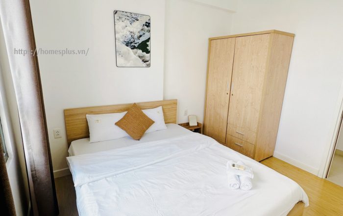 Căn hộ 2 phòng ngủ nội thất cao cấp dự án Masteri Thảo Điền