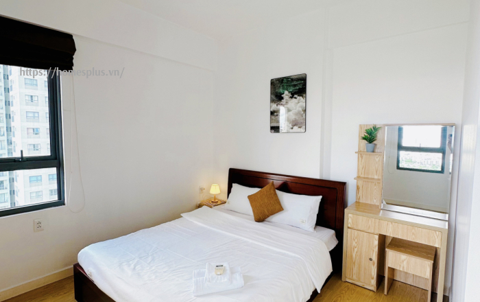 Căn hộ 2 phòng ngủ nội thất cao cấp dự án Masteri Thảo Điền