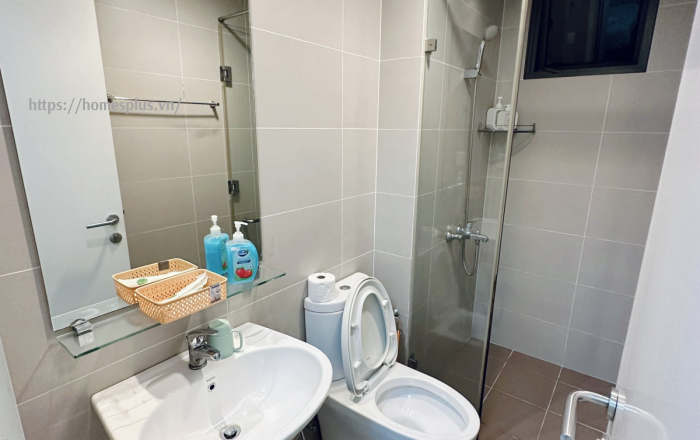 Căn hộ 2 phòng ngủ nội thất cao cấp dự án Masteri Thảo Điền