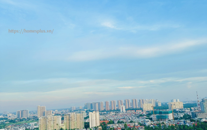 Căn hộ 2 phòng ngủ nội thất cao cấp dự án Masteri Thảo Điền