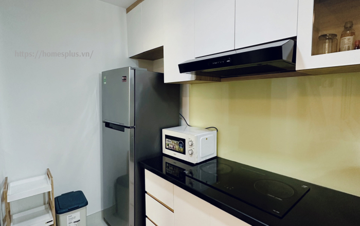 Cho thuê căn hộ 2 phòng ngủ hiện đại Masteri Thảo Điền