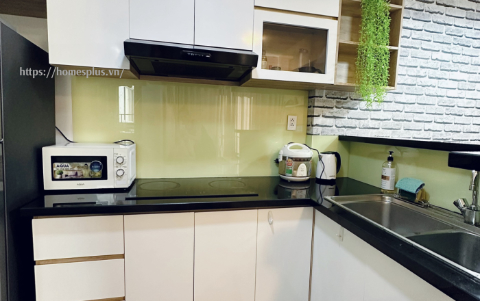 Cho thuê căn hộ 2 phòng ngủ hiện đại Masteri Thảo Điền