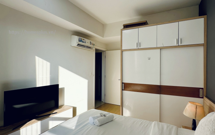 Cho thuê căn hộ 2 phòng ngủ hiện đại Masteri Thảo Điền