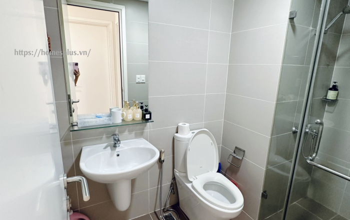 Cho thuê căn hộ 2 phòng ngủ hiện đại Masteri Thảo Điền