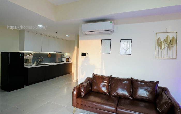 Căn hộ Masteri Thảo điền 2 phòng ngủ tòa T3 view thoáng