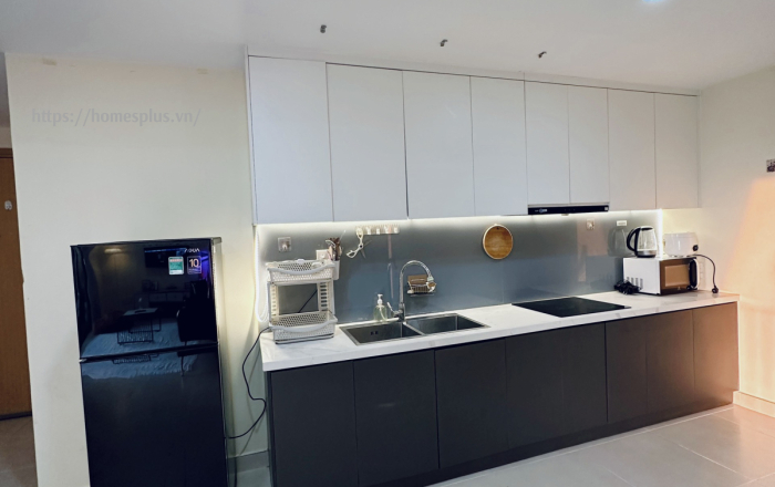 Căn hộ Masteri Thảo điền 2 phòng ngủ tòa T3 view thoáng