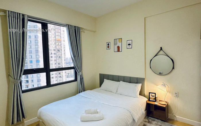 Căn hộ Masteri Thảo điền 2 phòng ngủ tòa T3 view thoáng