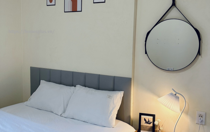 Căn hộ Masteri Thảo điền 2 phòng ngủ tòa T3 view thoáng