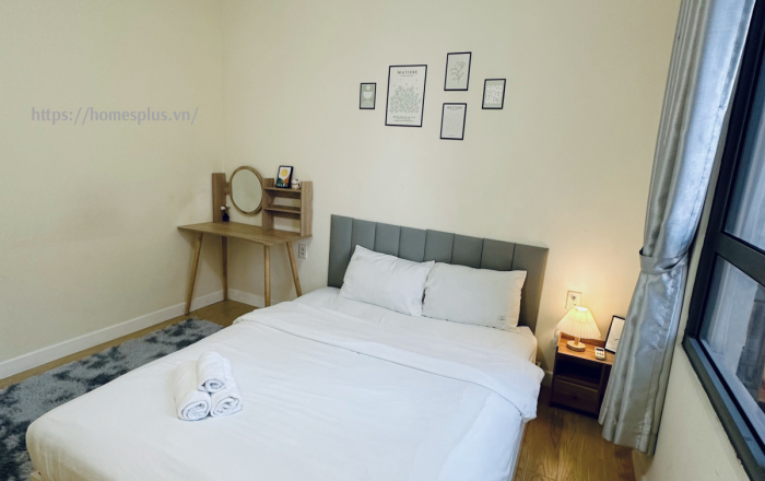 Căn hộ Masteri Thảo điền 2 phòng ngủ tòa T3 view thoáng