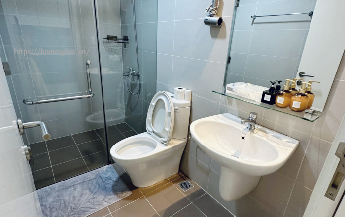 Căn hộ Masteri Thảo điền 2 phòng ngủ tòa T3 view thoáng