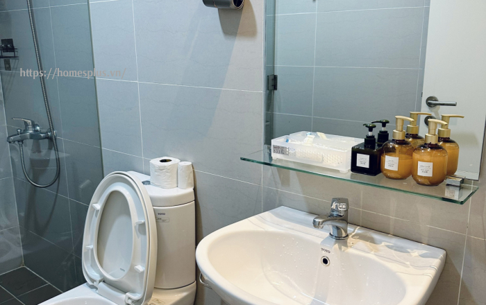 Căn hộ Masteri Thảo điền 2 phòng ngủ tòa T3 view thoáng