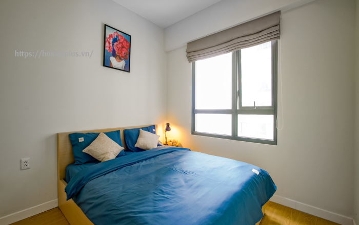 Cho thuê căn hộ 2 phòng ngủ diện tích 70m2 Masteri Thảo Điền