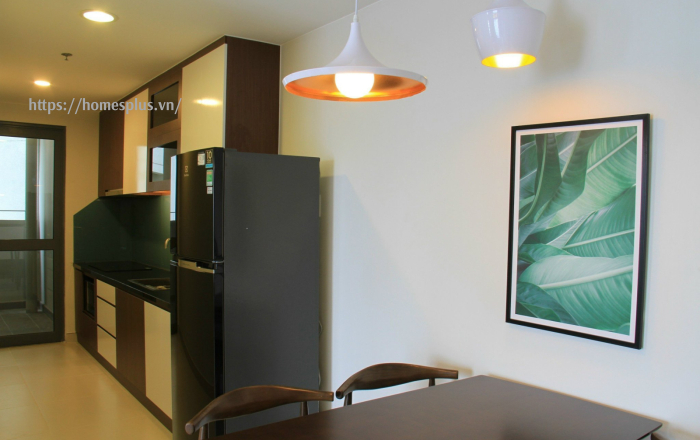 Căn hộ Masteri Thảo Điền 2 phòng ngủ tòa T5 nội thất cao cấp