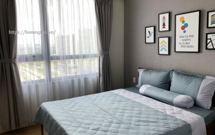 Căn hộ Masteri Thảo Điền 2 phòng ngủ tòa T5 nội thất cao cấp