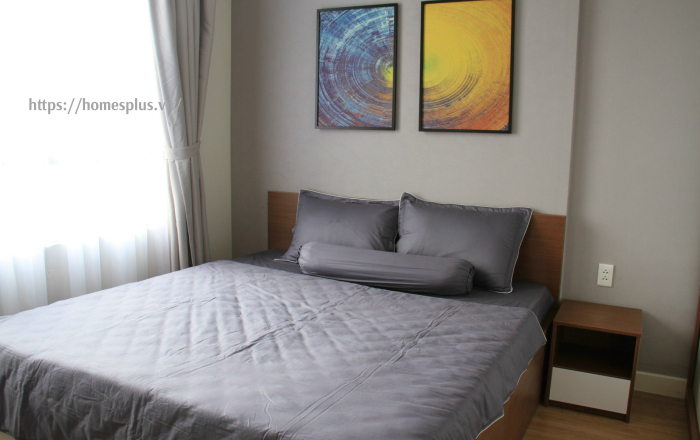 Căn hộ Masteri Thảo Điền 2 phòng ngủ tòa T5 nội thất cao cấp