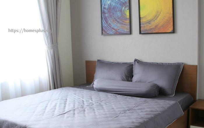 Căn hộ Masteri Thảo Điền 2 phòng ngủ tòa T5 nội thất cao cấp