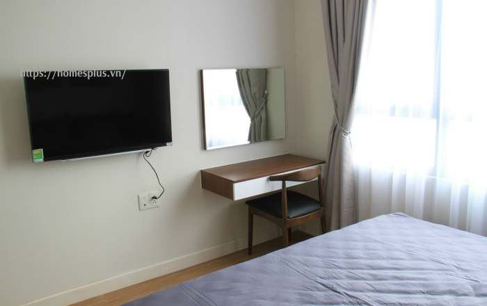 Căn hộ Masteri Thảo Điền 2 phòng ngủ tòa T5 nội thất cao cấp