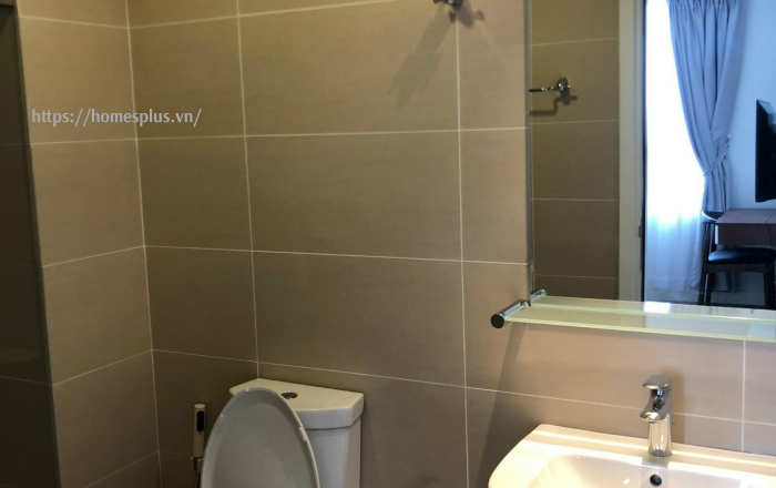 Căn hộ Masteri Thảo Điền 2 phòng ngủ tòa T5 nội thất cao cấp