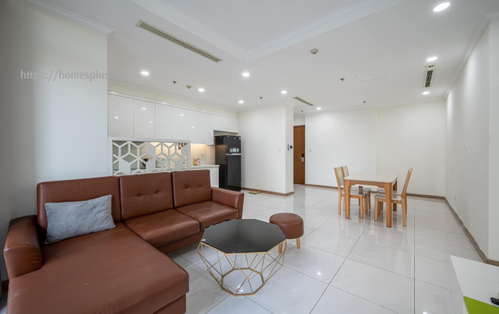 Bán căn hộ 3 phòng ngủ Vinhomes Central Park toà Landmark 5 căn góc view trực diện toà LM81