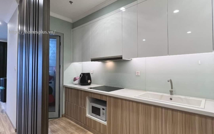 Bán căn hộ 2 phòng ngủ Vinhomes Central Park  toà Landmark 1 view đẹp xuất sắc