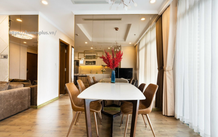 Bán căn hộ 3 phòng ngủ Vinhomes Central Park toà Landmark 4 giá tốt nhất thị trường