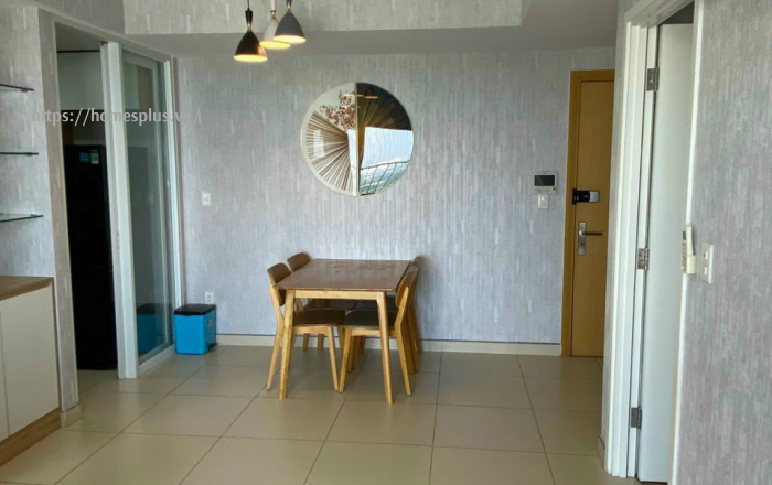 Cho thuê căn hộ 2 phòng ngủ full nội thất toà T5 Masteri Thảo Điền