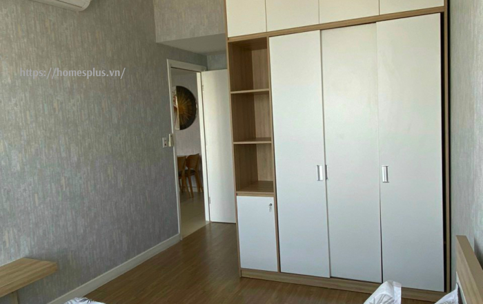 Cho thuê căn hộ 2 phòng ngủ full nội thất toà T5 Masteri Thảo Điền