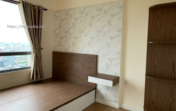 Cho thuê căn hộ 4 phòng ngủ view sông Masteri Thảo Điền