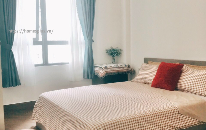 Cho thuê 1 phòng ngủ full nội thất toà T1 Masteri Thảo Điền
