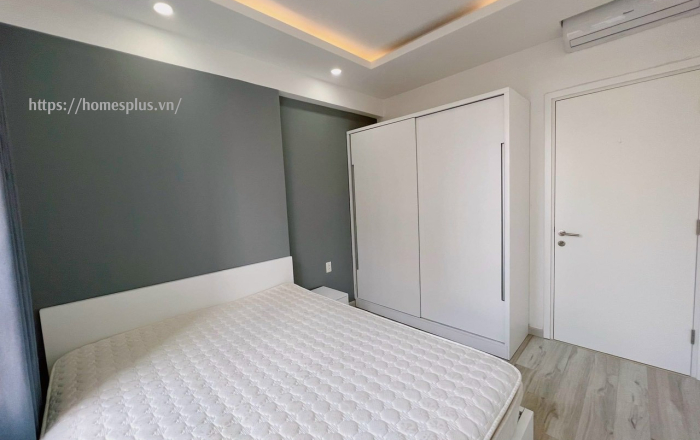 Cho thuê căn hộ 2 phòng ngủ toà T2 Masteri Thảo Điền