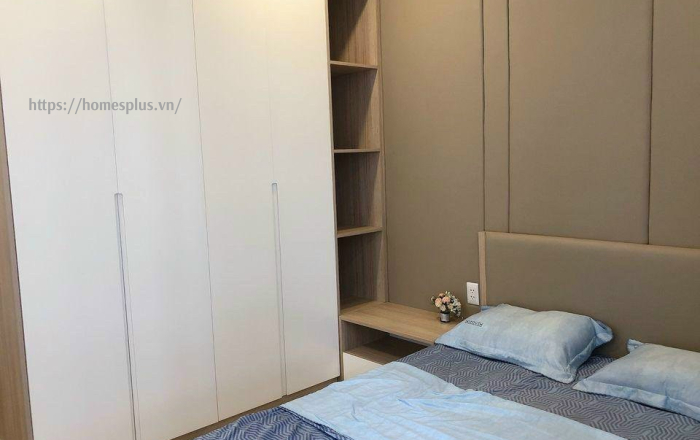 Cho thuê 1 phòng ngủ tầng cao đầy đủ nội thất Masteri Thảo Điền