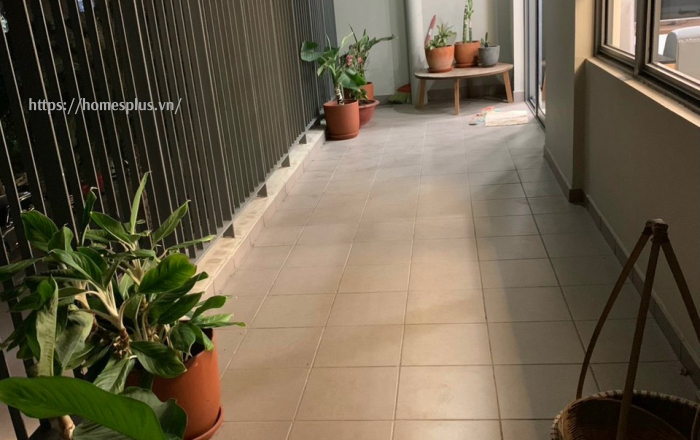 Cho thuê duplex 4 phòng ngủ Masteri Thảo Điền