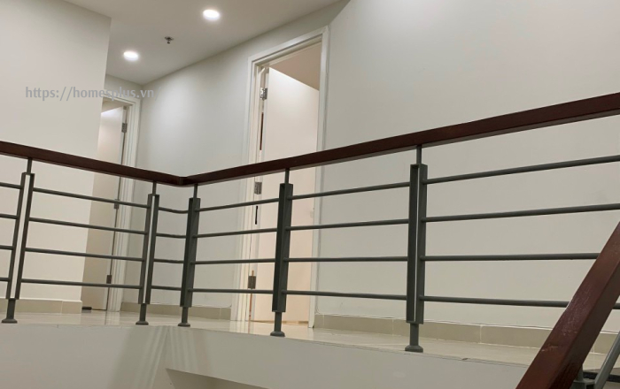 Cho thuê duplex 4 phòng ngủ Masteri Thảo Điền