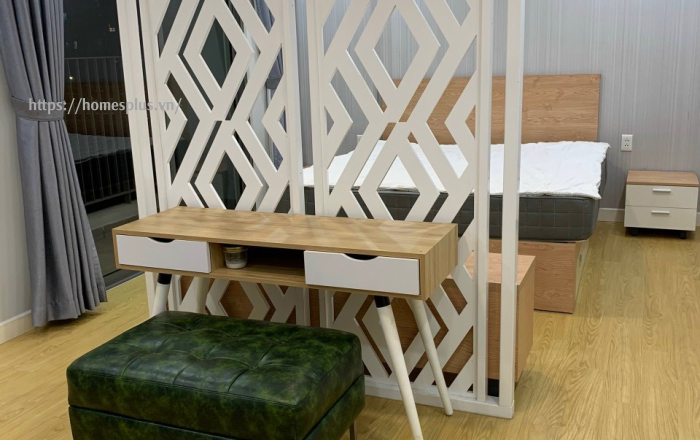 Cho thuê duplex 4 phòng ngủ Masteri Thảo Điền