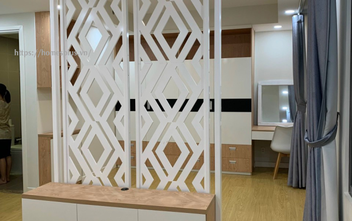 Cho thuê duplex 4 phòng ngủ Masteri Thảo Điền