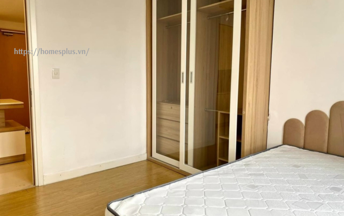 Cho thuê căn hộ 3 phòng ngủ  Masteri Thảo Điền nội thất đẹp