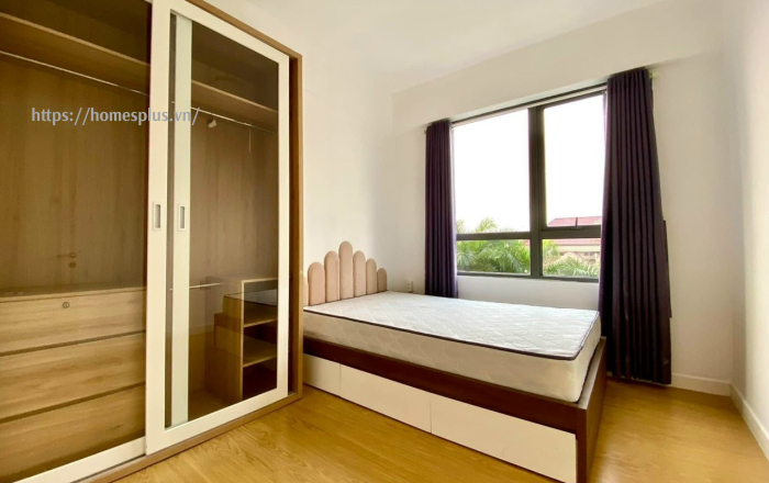 Cho thuê căn hộ 3 phòng ngủ  Masteri Thảo Điền nội thất đẹp