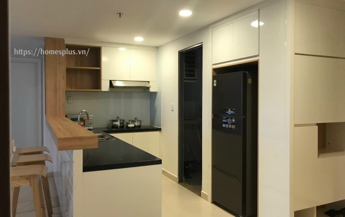 Cho thuê căn hộ 3 phòng ngủ nội thất sang trọng Masteri Thảo Điền