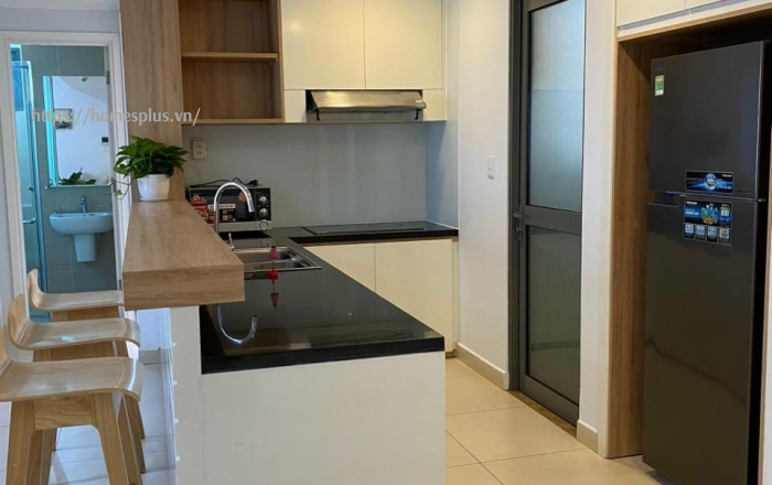 Cho thuê căn hộ 3 phòng ngủ nội thất sang trọng Masteri Thảo Điền