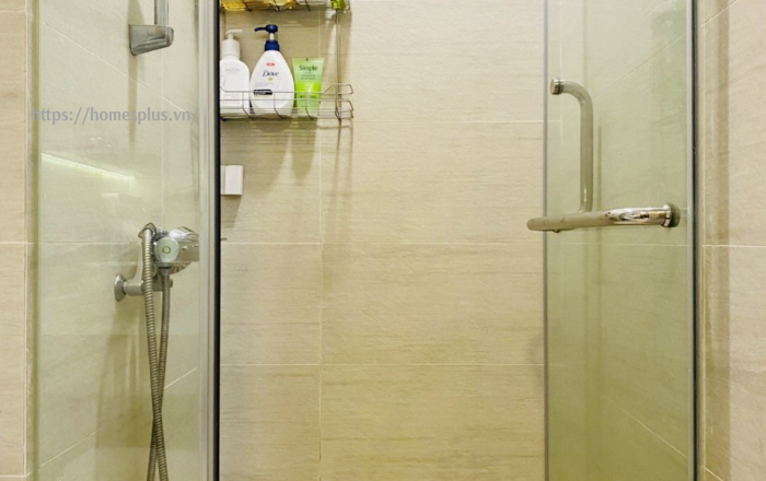 Bán căn hộ 1 phòng ngủ Vinhomes Central Park tòa Park 1 view công viên