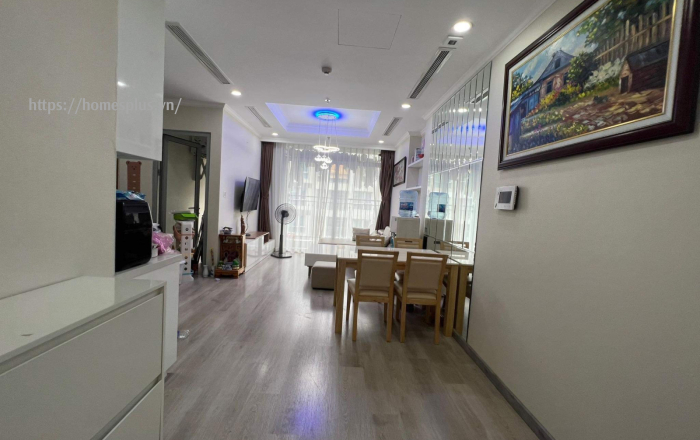 Bán căn hộ 2 phòng ngủ Vinhomes Central Park tòa Landmark 5 giá tốt có sổ hồng