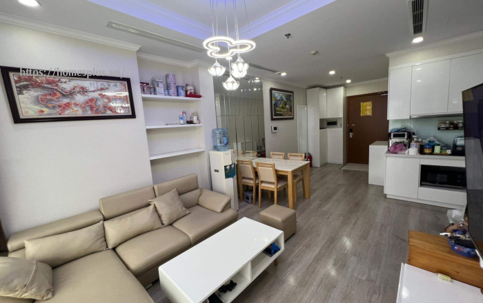 Bán căn hộ 2 phòng ngủ Vinhomes Central Park tòa Landmark 5 giá tốt có sổ hồng