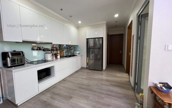 Bán căn hộ 2 phòng ngủ Vinhomes Central Park tòa Landmark 5 giá tốt có sổ hồng