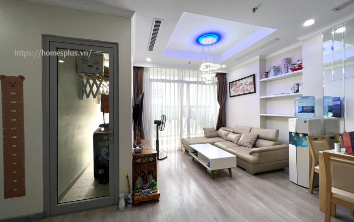 Bán căn hộ 2 phòng ngủ Vinhomes Central Park tòa Landmark 5 giá tốt có sổ hồng