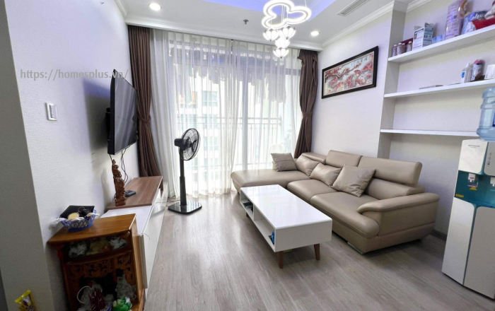 Bán căn hộ 2 phòng ngủ Vinhomes Central Park tòa Landmark 5 giá tốt có sổ hồng