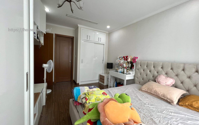 Bán căn hộ 2 phòng ngủ Vinhomes Central Park tòa Landmark 5 giá tốt có sổ hồng