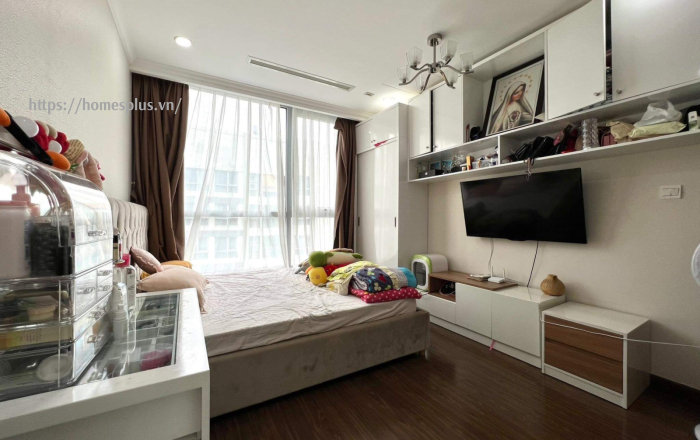 Bán căn hộ 2 phòng ngủ Vinhomes Central Park tòa Landmark 5 giá tốt có sổ hồng